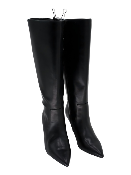 I.N.C. International Concepts Shoes - I.N.C. International Concepts McKennaap Black Beauty Pointed Toe Tall Size 8.5W